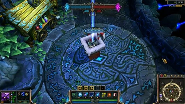 Top 10 des skins de Noël - Veigar - League of Legends