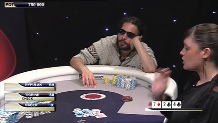 PokerStarsLive - Coverage FPS Paris "Cadet" Day4 9/10