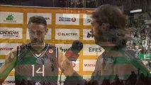 Player of the Game: Tomas Ress, Montepaschi Siena