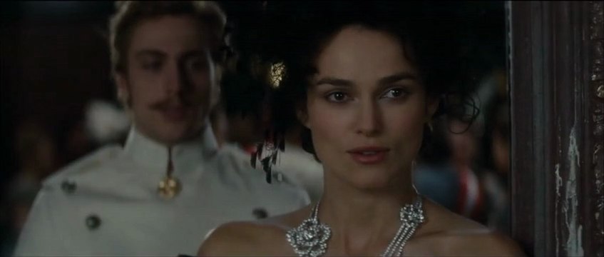 'Anna Karenina' - Tráiler español