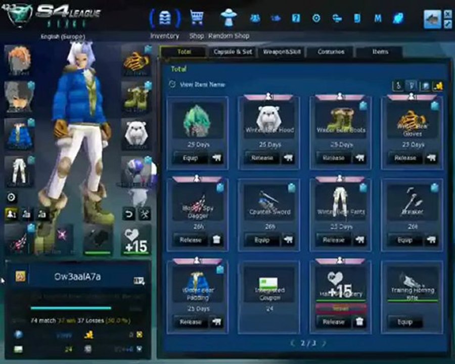 ItemManger TuT
