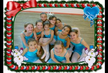 2012- Voeux Groupes de Noël