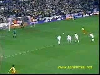 hagi gol galatasaray leeds