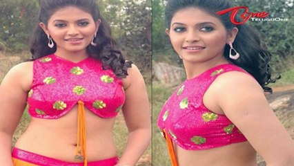 Actress Anjali Rare & Unseen Poses
