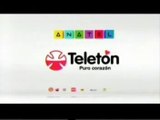 TV Lago Bogota - Tanda #73 + Previa Teleton Chile 2012