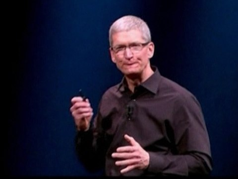 Apple CEO Tim Cook Sees Massive Pay Cut