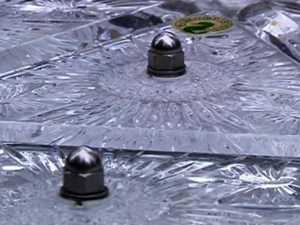 Times Square New Year's Eve ball gets new crystals