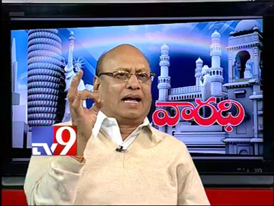 YSRCP leader Janak Prasad on AP politics with NRIs - Varadhi - USA - Part 3