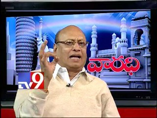 YSRCP leader Janak Prasad on AP politics with NRIs - Varadhi - USA - Part 3