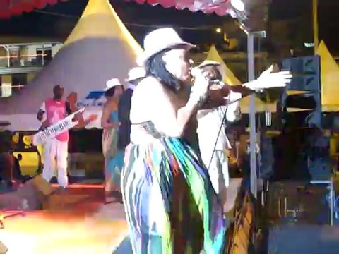 Rasinn' nwel Pour un maudit pêché sur la place du 22 Mai au Robert - dimanche 23 décembre 2012