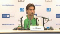 Abu Dhabi: Ferrer: 