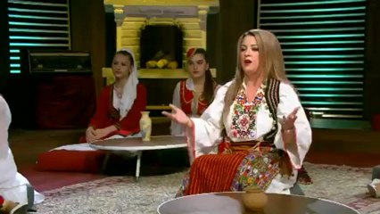 Aferdita Elshani- Këngë Për Besim Ndrecen 2013