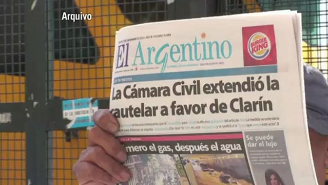 Suprema Corte argentina rejeita recurso no caso Clarín