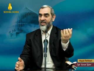 74-Nureddin Yıldız - İşe yarar İşler - Hayat Rehberi