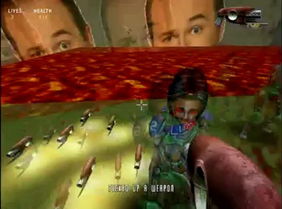 Concours de jeux de merde