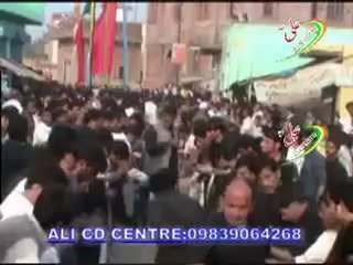 08.Qasim A.s Kay Badan Kay Tokro Ko