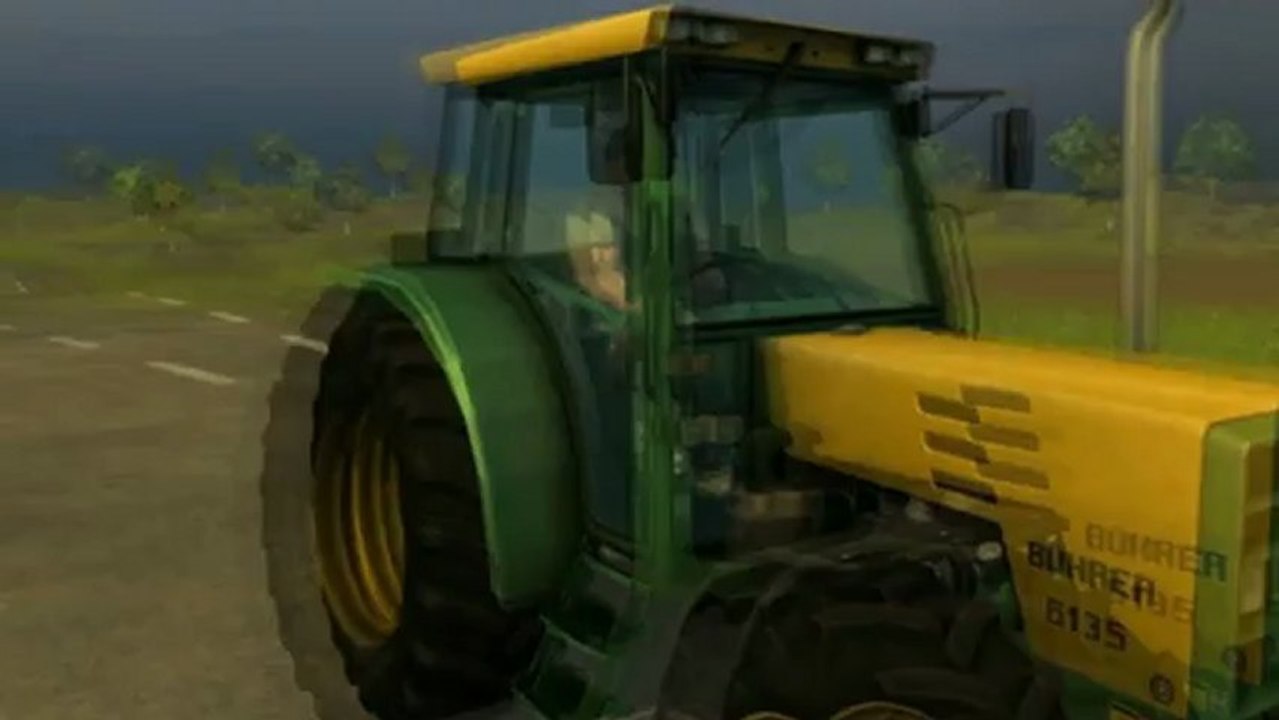 Farming Simulator 2013 La Fin