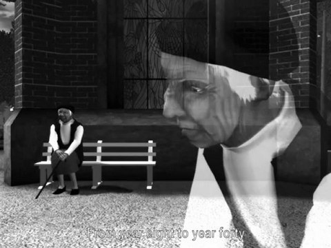 Frites Bière et PC The Graveyard