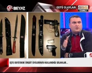 Adalet Masası 27.12.2012 5. Kısım