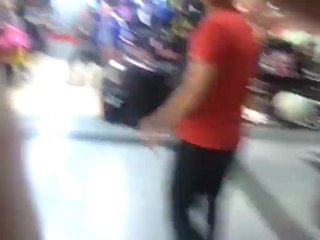 Boxing Day!! Eaton Center!!!  26 decembre 2012