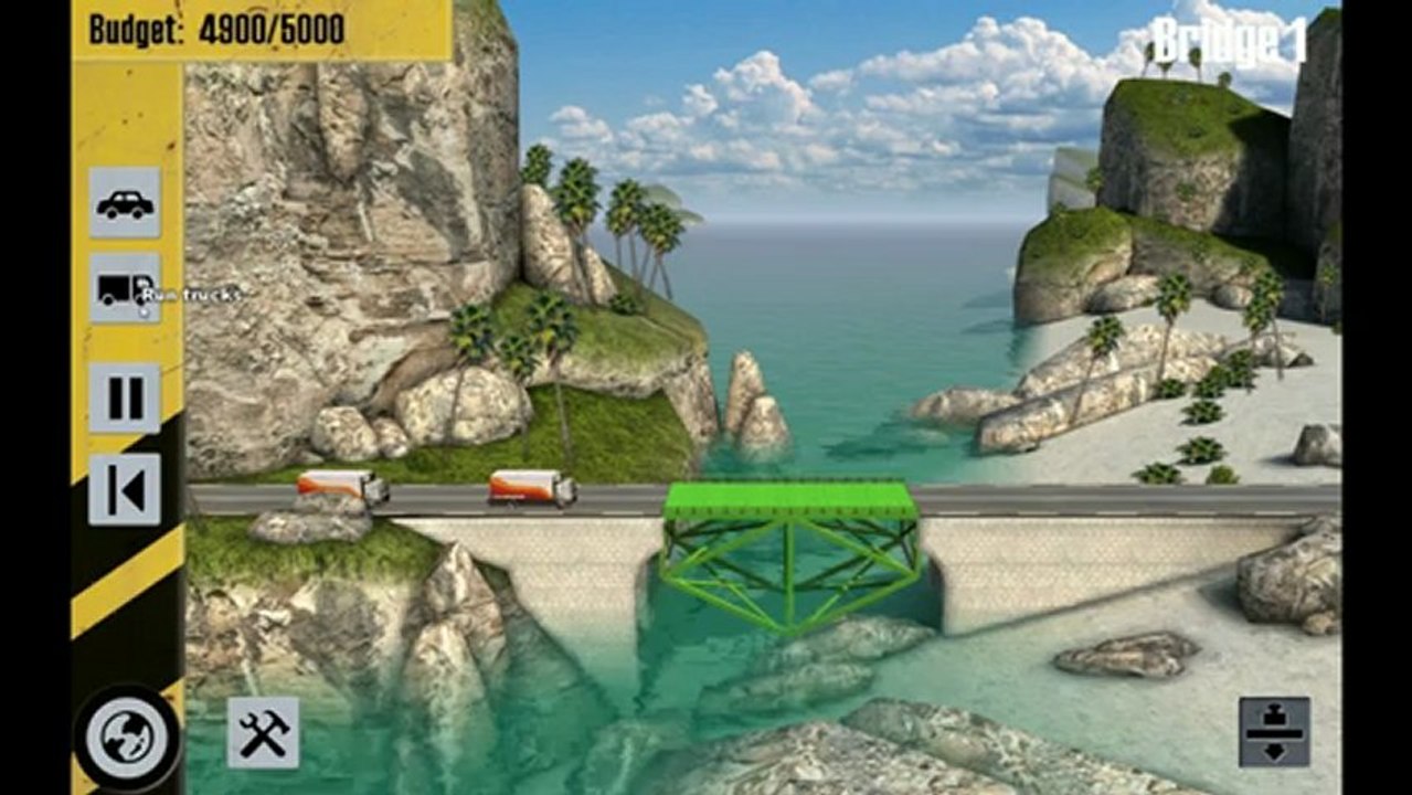 Indie Gala - Bridge Simulator