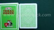 MARKED-CARDS-POKER-marked-cards-Modiano-Texas-Holdem-green-carte segnate