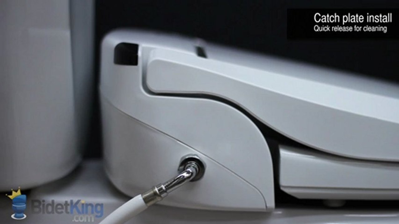 Blooming NB-R1063 Bidet Review Video - BidetKing.com