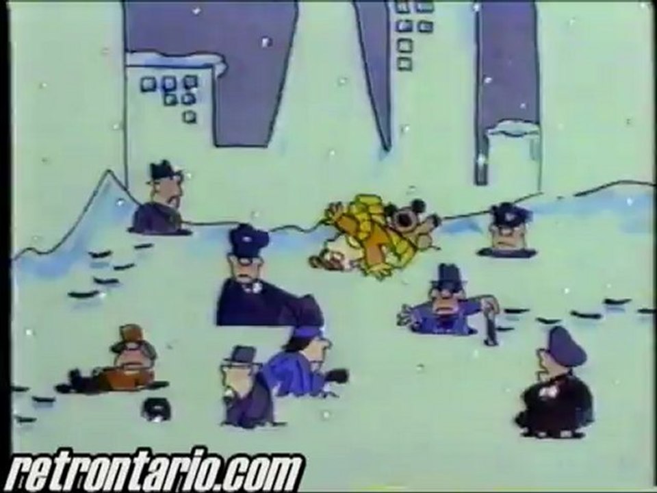 Be Nice Clear Your Ice 1986