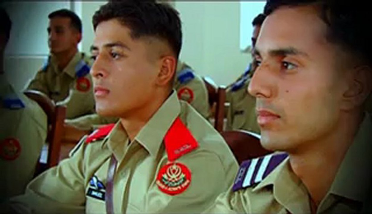 Army at its best