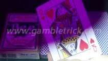 MARKED-CARDS-CONTACT-LENSES-playing-cards-bee-blue2-carte segnate