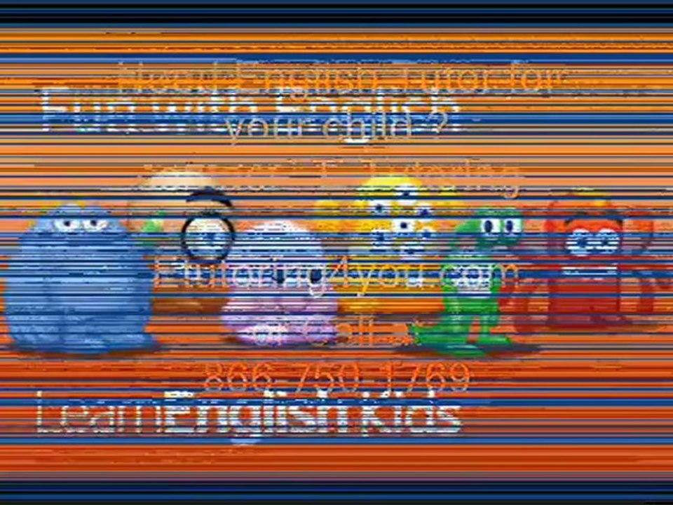 Learn English from E tutor