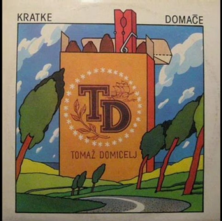 BANANE - TOMAŽ DOMICELJ (1982)