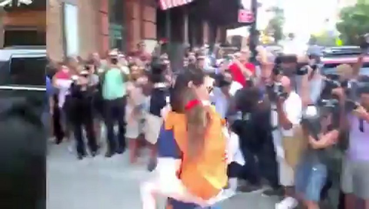 Katie Holmes Spends Holiday Without Suri