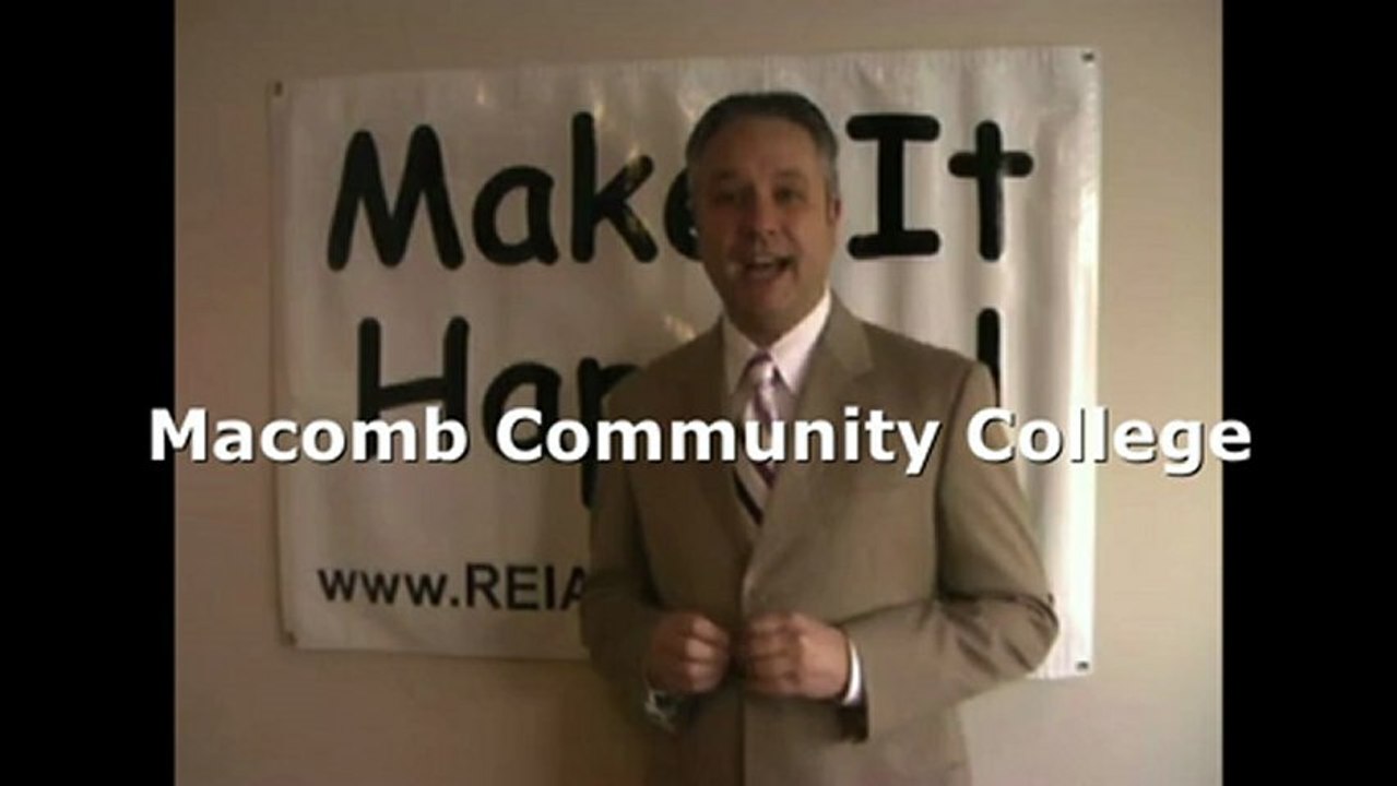 Michigan Foreclosure Bounce-2013 Special Report