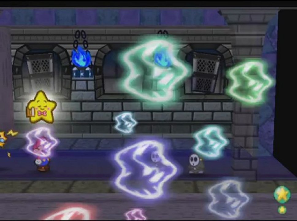 Let's Play Paper Mario!-Chapter 8-Part 5-ANTI G...