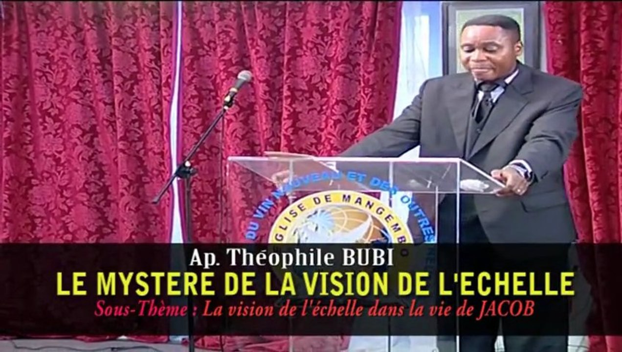 la vie de Jacob