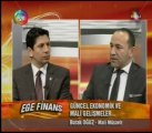 Burak OĞUZ - Ege Tv (27.12.2012) 2013 Yılının Ekonomik Raporu-I