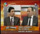 Burak OĞUZ - Ege Tv (27.12.2012) 2013 Yılının Ekonomik Raporu-II