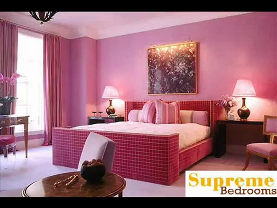 Supreme Bedroom