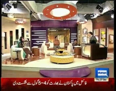 Hasb-e-Haal - 27 Dec 2012 - Dunya News, Watch Latest Show
