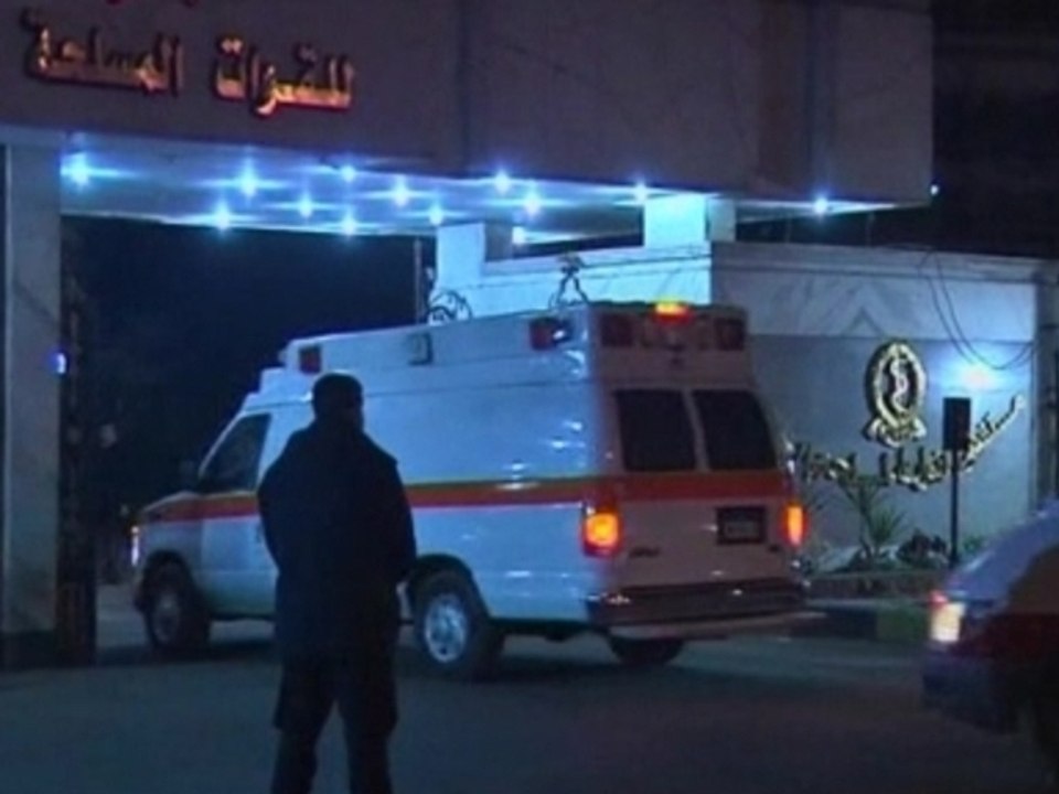Mubarak moved to hospital