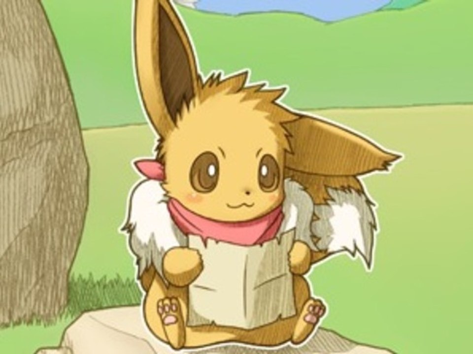 Pokemon: Donjon Mystère Rouge 17/ Nouveau geto