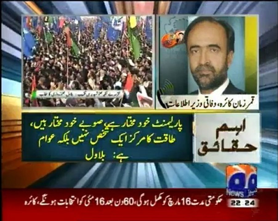 Aaj Kamran Khan Kay Sath - 27 Dec 2012 with Imran Khan - Geo News, Watch Latest Show