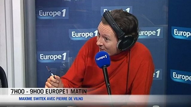 De Vilno : Une histoire d'amour dans une radio