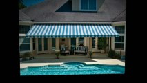Retractable Awnings and Window Screens South Carolina