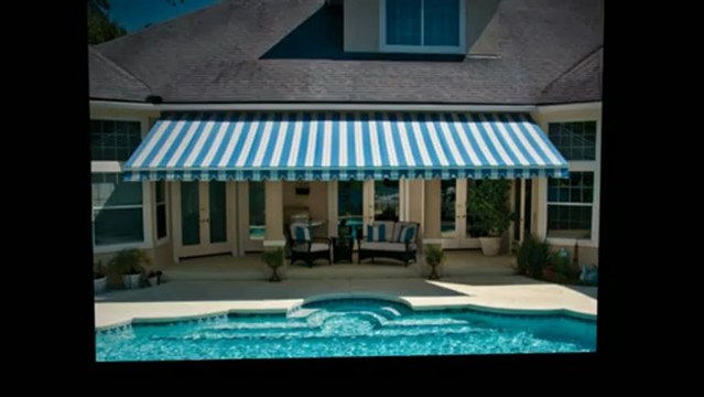 Retractable Awnings and Window Screens South Carolina