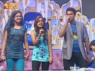 Allen and Krishna sings Ilamai Itho Itho from Sakalakala Vallavan