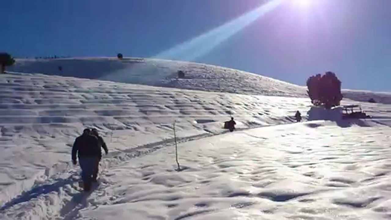 alp Proje - RES Saha Çalışması (Kahramanmaraş) Aralık 2012