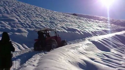 alp Proje - RES Saha Çalışması (Kahramanmaraş) Aralık 2012