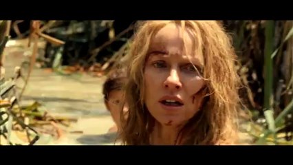 The Impossible - Exclusive Interview with Juan Antonio Bayona & Maria Belon